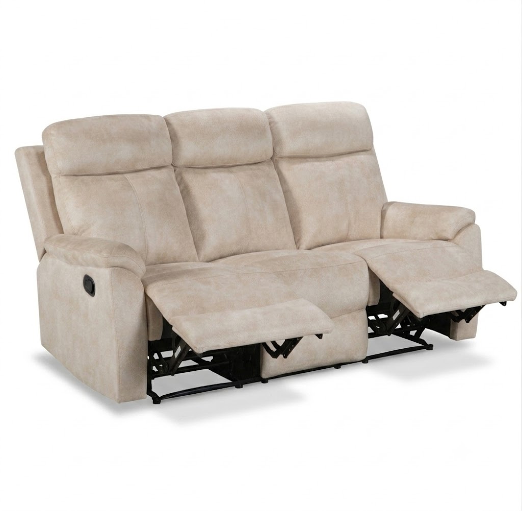 ANTHILIA II – 3 SEATER BEIGE 2 ANTHILIA II 3 SEATER BEIGE