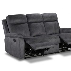ANTHILIA II 3 SEATER GREY