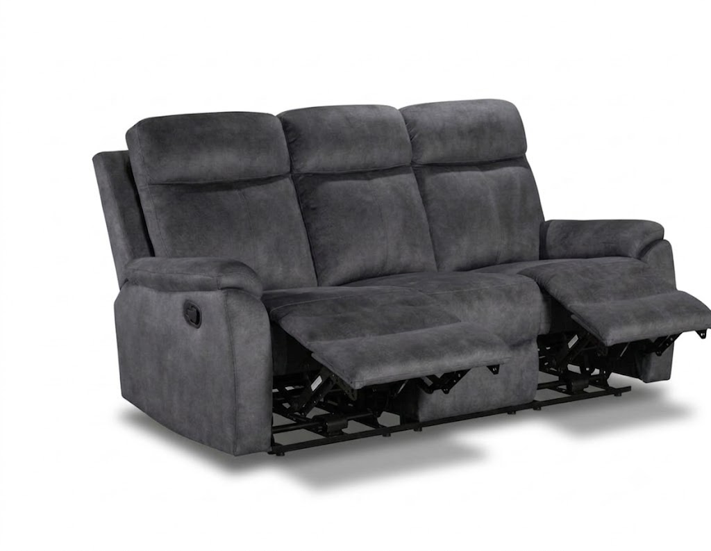 ANTHILIA II 3 SEATER GREY 2 ANTHILIA II 3 SEATER GREY