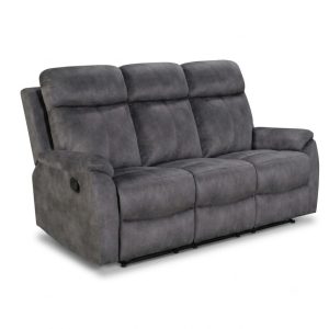 ANTHILIA II 3 SEATER GREY