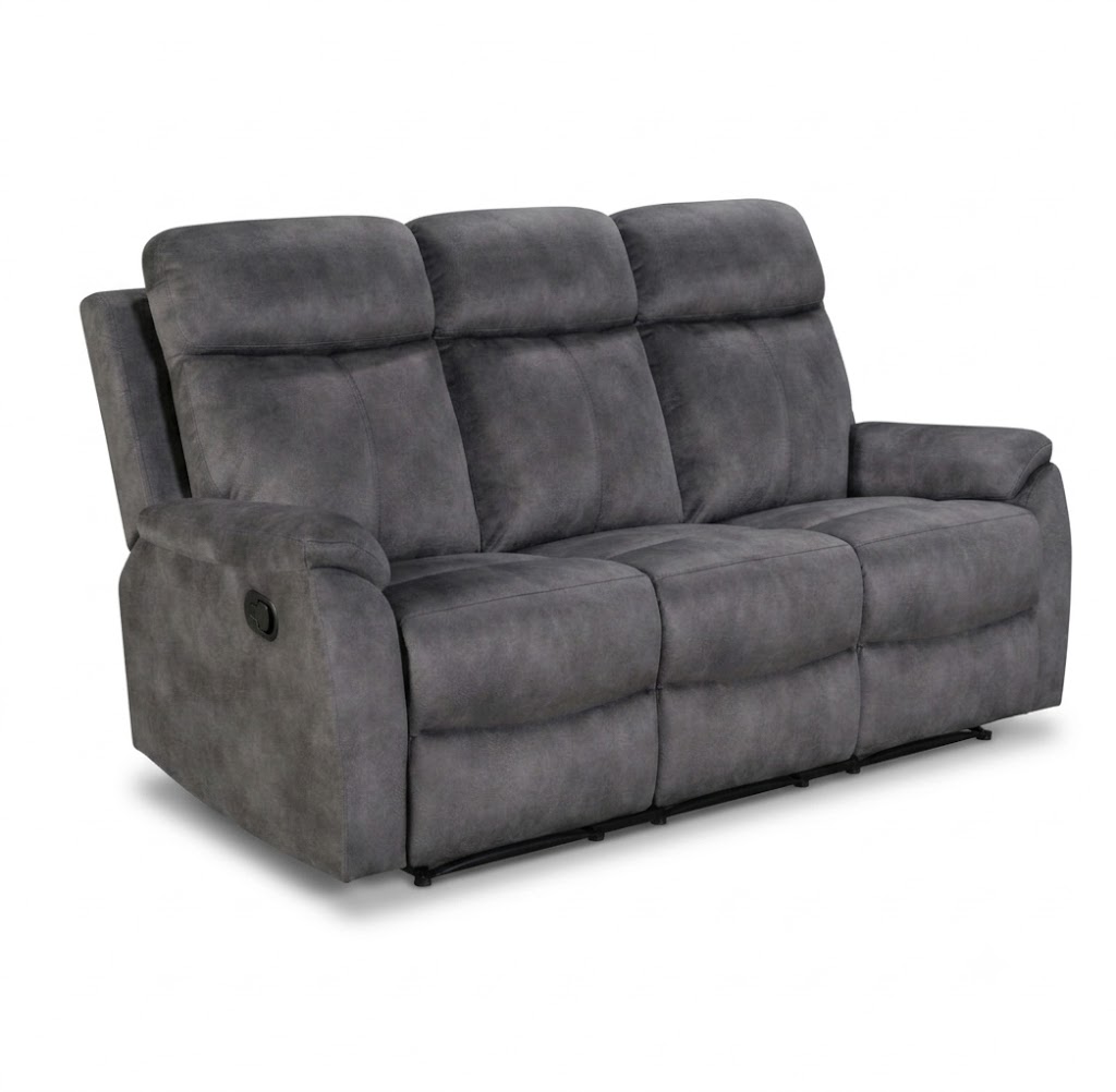 ANTHILIA II 3 SEATER GREY ANTHILIA II 3 SEATER GREY