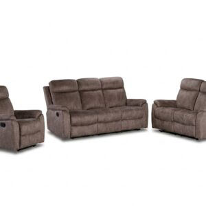 ANTHILIA II BROWN SET