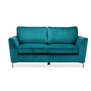 Guarda 2 Seater Teal Front hires