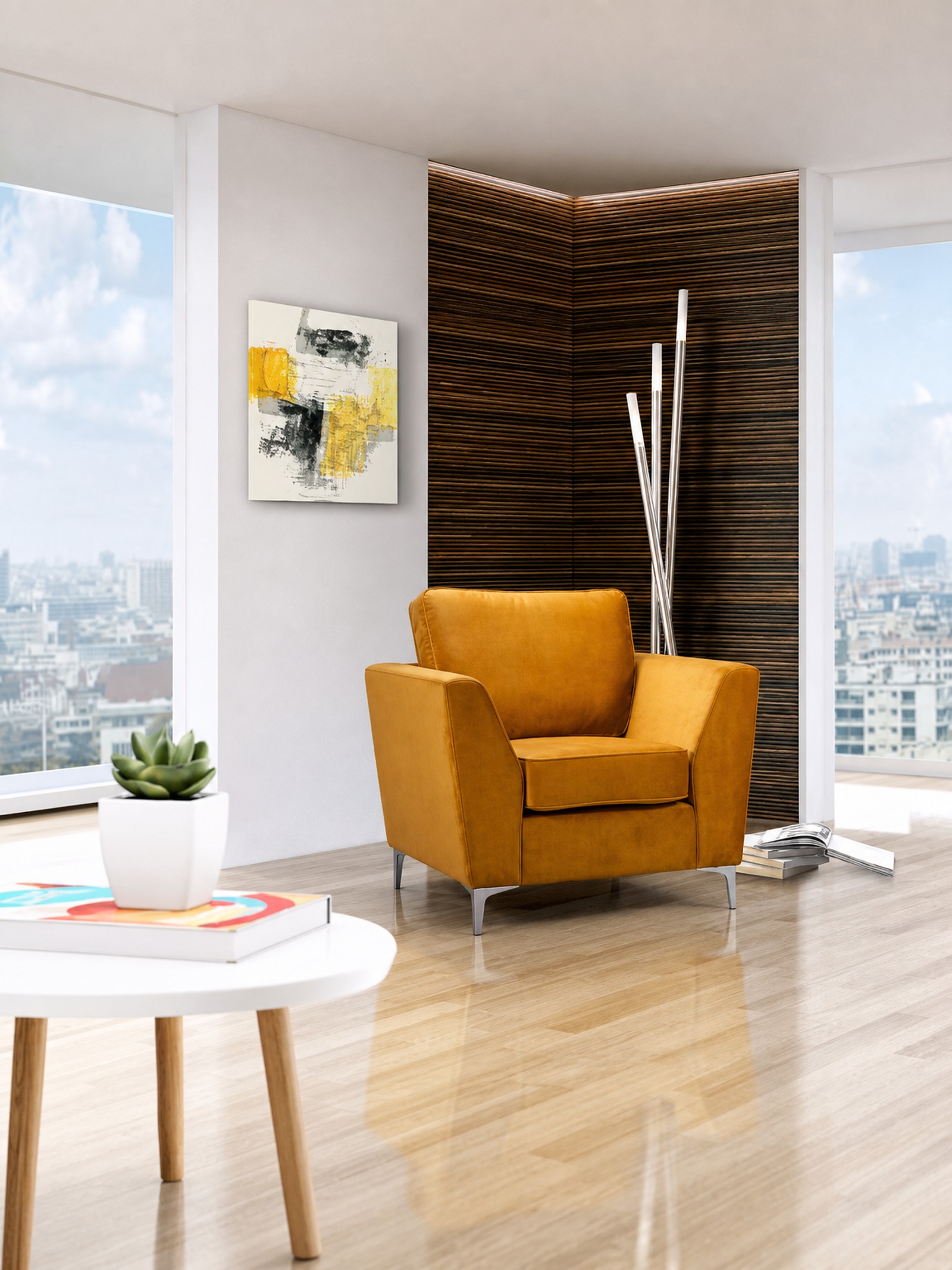 Guarda-Armchair-Mustard-Lifestyle-hires Guarda Armchair Mustard Lifestyle hires