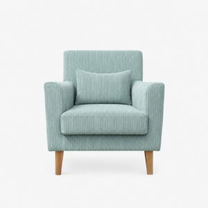Lounge One Armchair Aqua