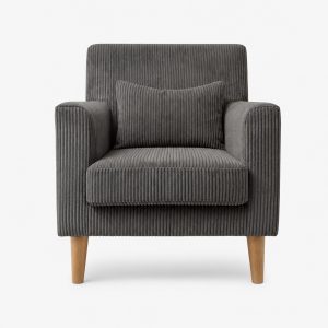 Lounge One Armchair DarkGrey