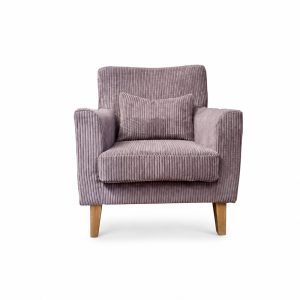 Lounge One Armchair DustyPink