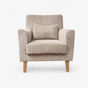 Lounge One Armchair Stone