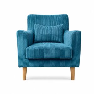 Lounge One Armchair Turquoise