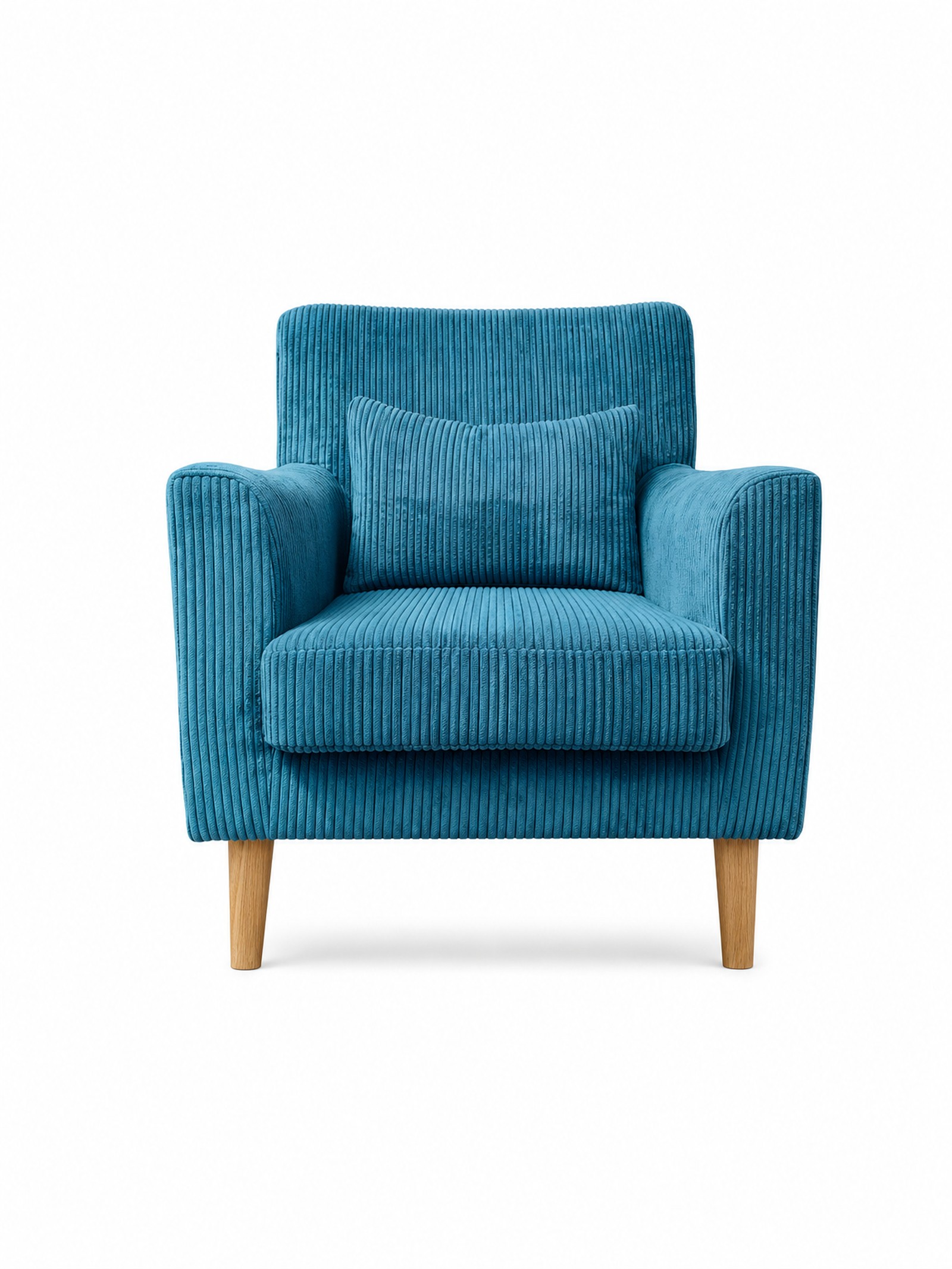 Lounge-One-Armchair-Turquoise Lounge One Armchair Turquoise