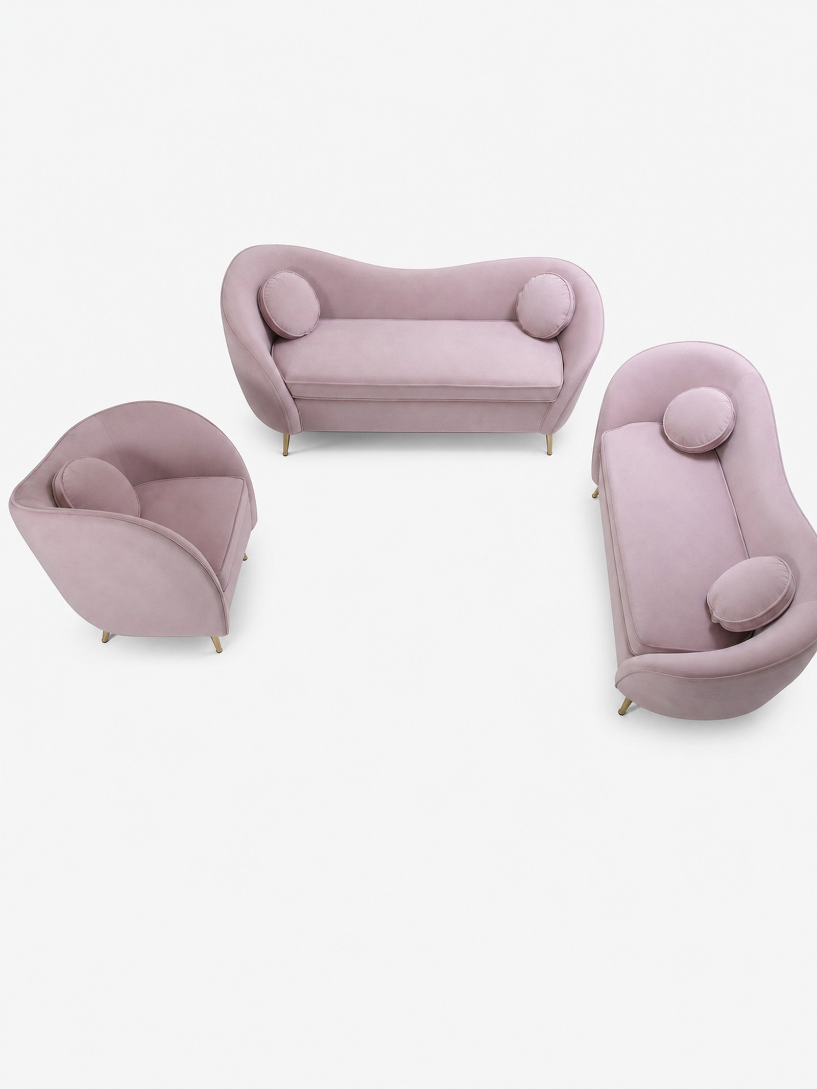 Onda 2st – Dirty pink 5 Onda 2st Dirty pink