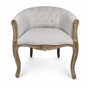 Rosetta armchair