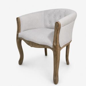 Rosetta armchair