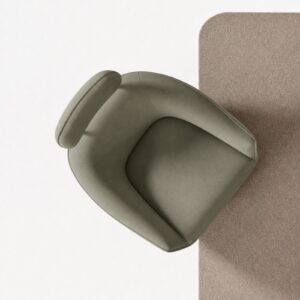 Timea 1Seater Khaki TopDown hires