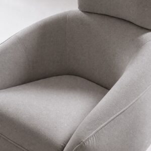 Timea 1Seater MediumGrey Detail hires