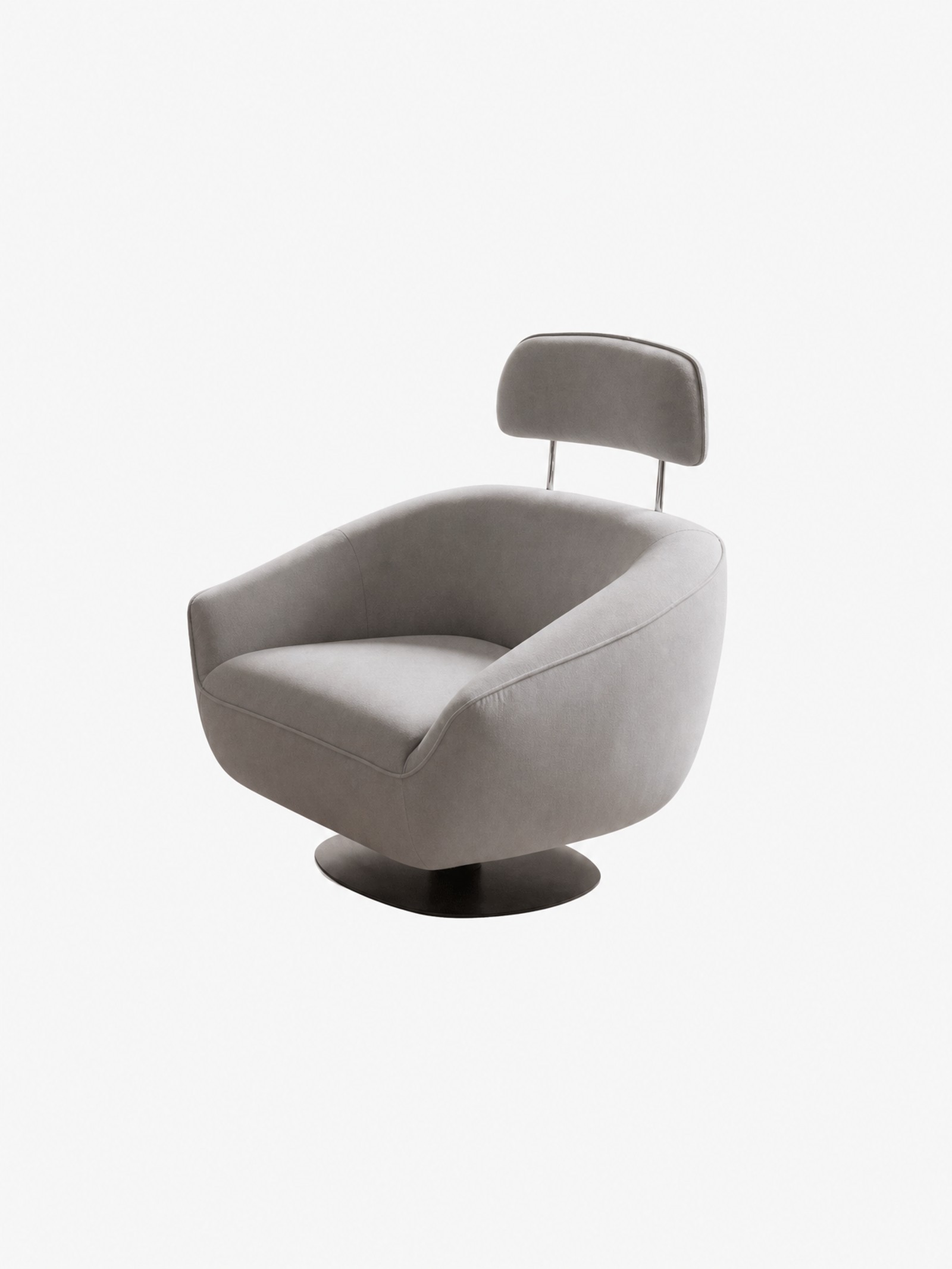 Timea-1Seater-MediumGrey-Front3Q-hires Timea 1Seater MediumGrey Front3Q hires