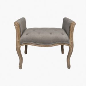 Tina Backless Armchair Front hires