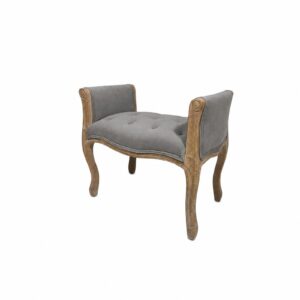 Tina Backless Armchair Front3Q hires