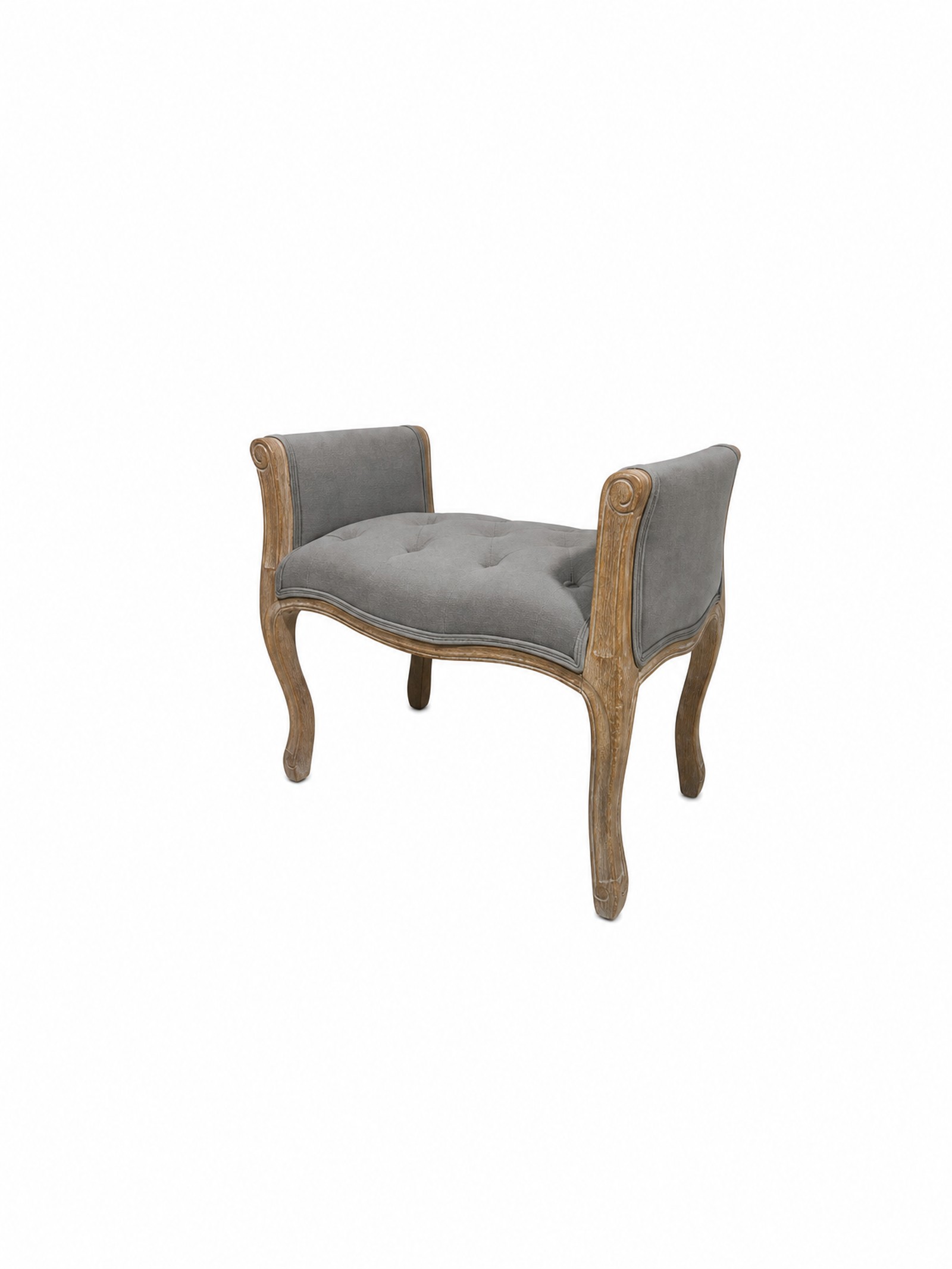 Tina-Backless-Armchair-Front3Q-hires Tina Backless Armchair Front3Q hires