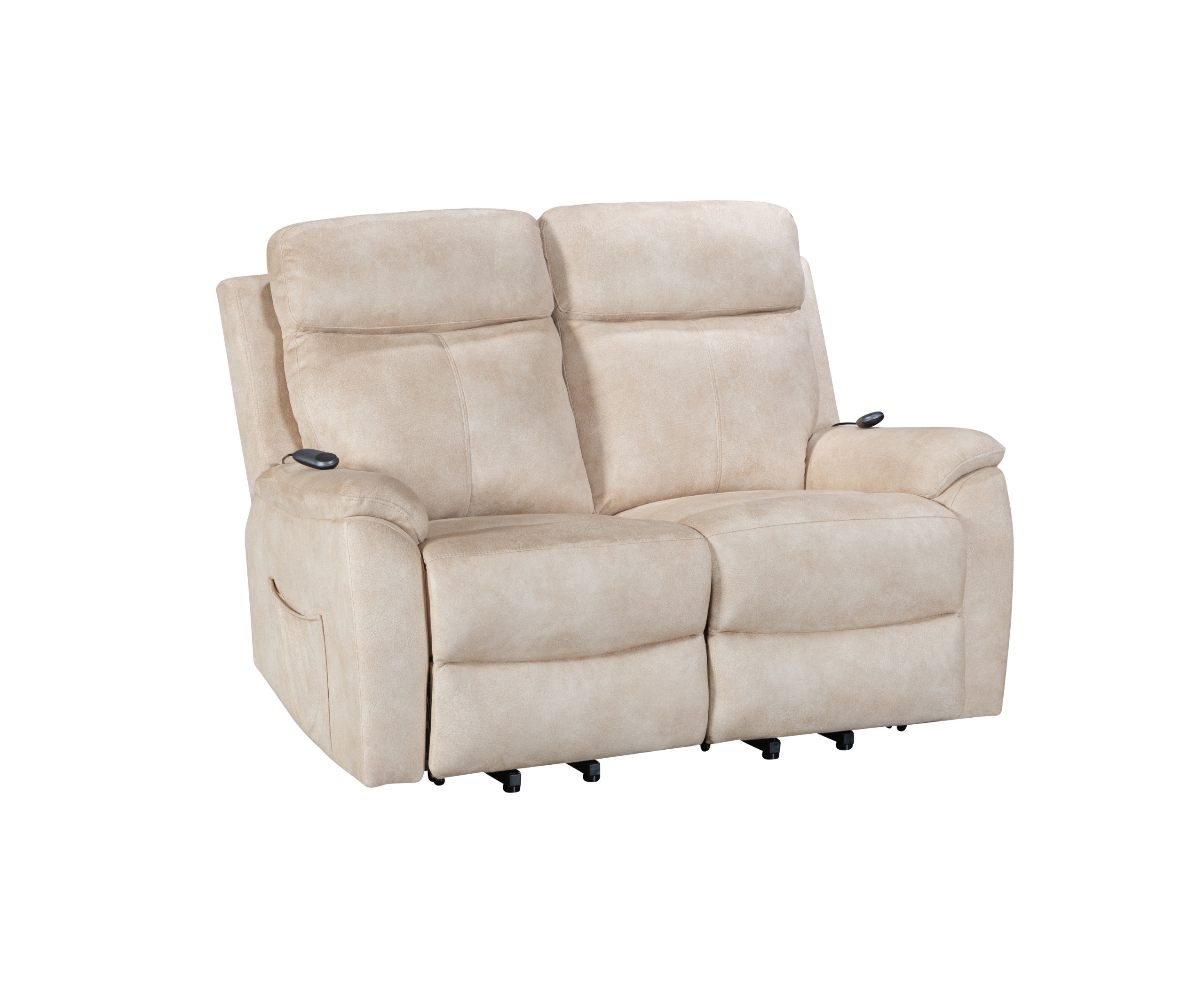 VIFFE LIFT UP 2 SEATER BEIGE -3 VIFFE LIFT UP 2 SEATER BEIGE