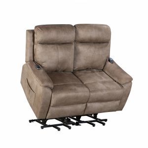 VIFFE LIFT UP 2 SEATER BROWN