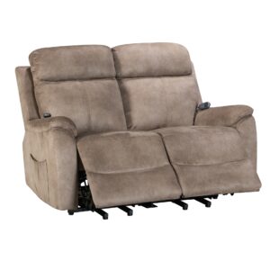 VIFFE LIFT UP 2 SEATER BROWN