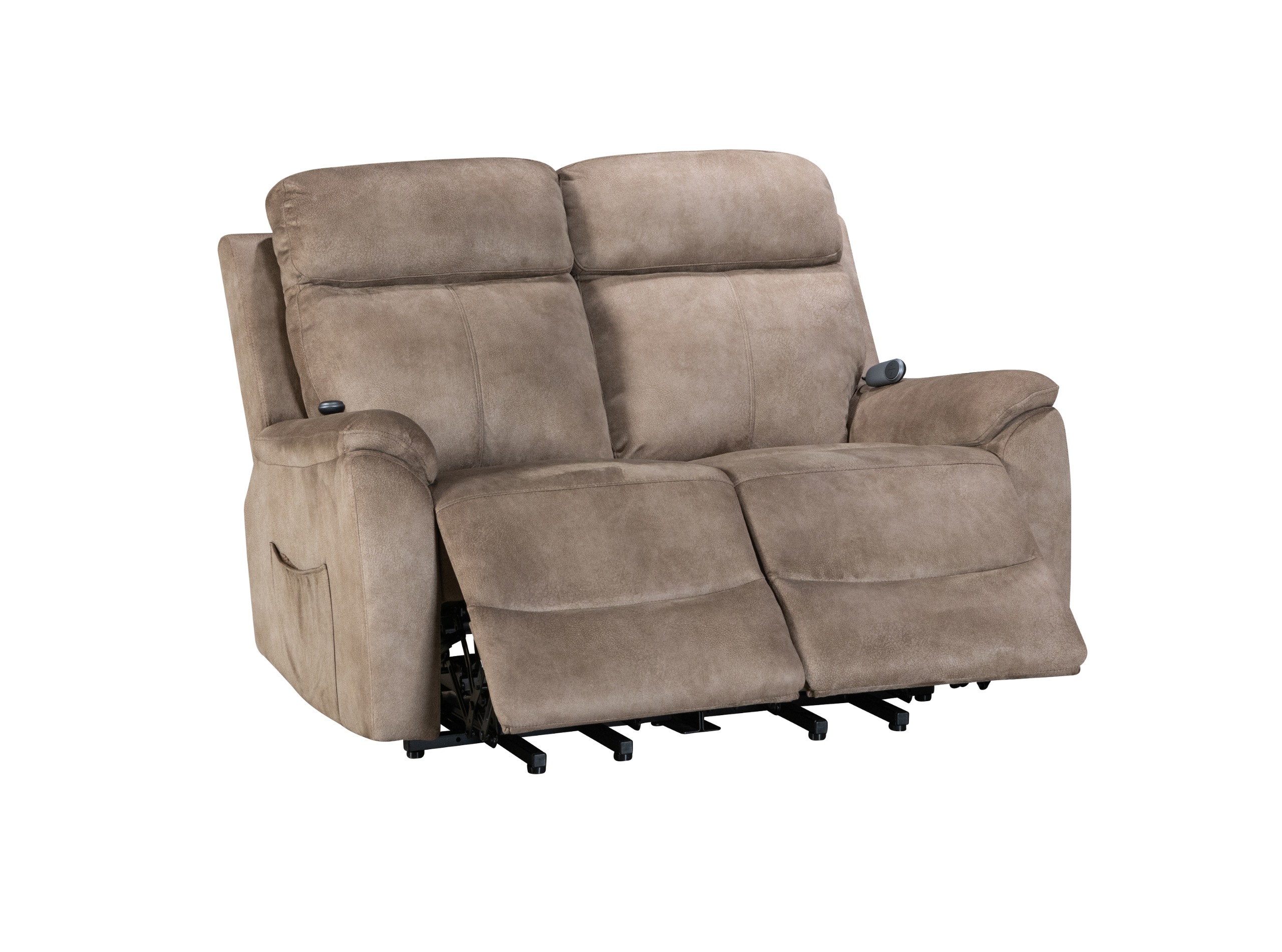 VIFFE LIFT UP 2 SEATER BROWN -2 VIFFE LIFT UP 2 SEATER BROWN