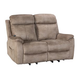 VIFFE LIFT UP 2 SEATER BROWN