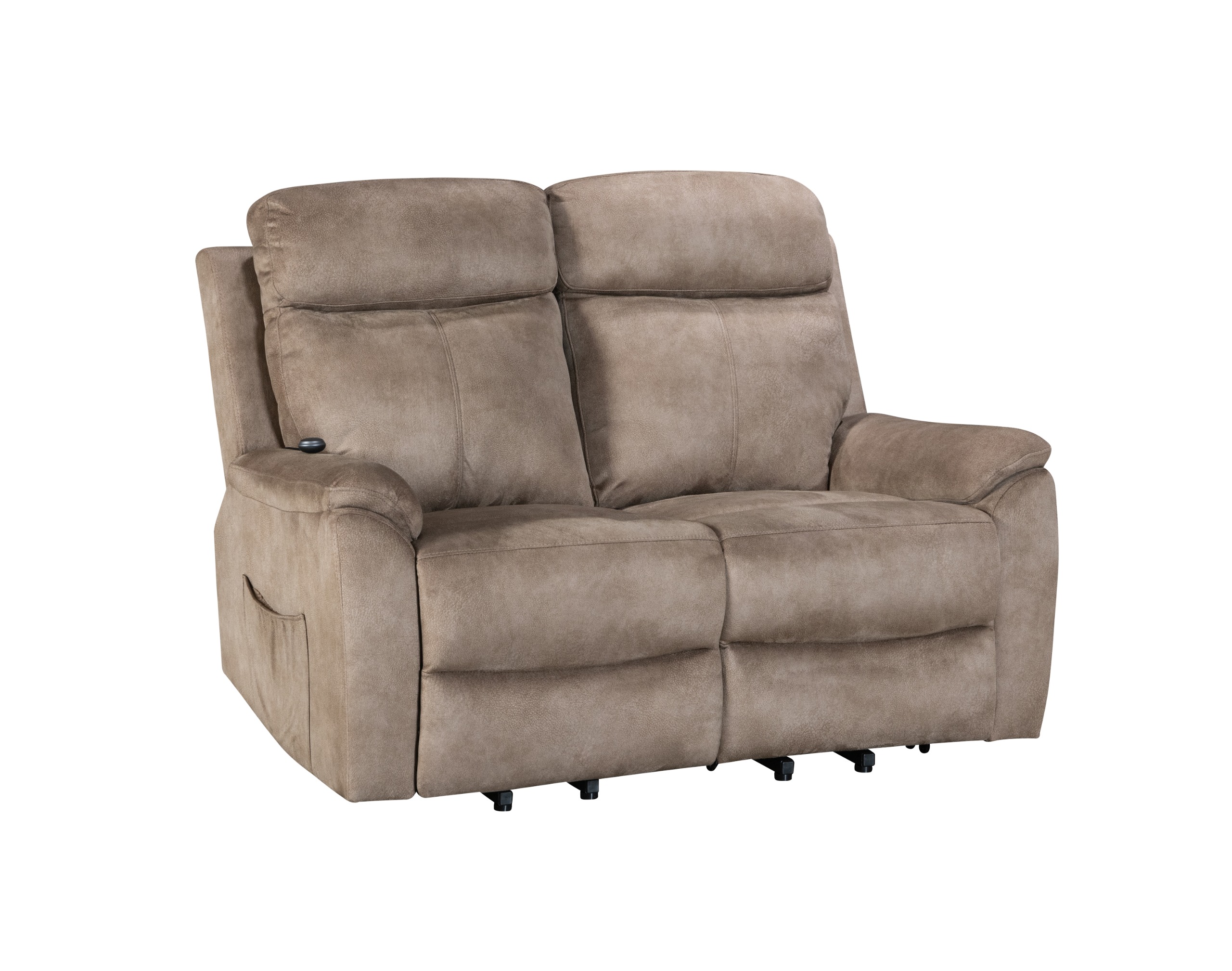 VIFFE LIFT UP 2 SEATER BROWN -3 VIFFE LIFT UP 2 SEATER BROWN