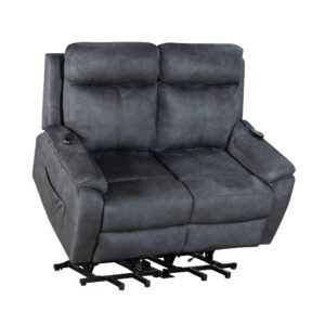 VIFFE LIFT UP 2 SEATER GREY