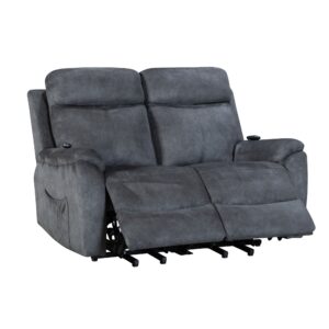 VIFFE LIFT UP 2 SEATER GREY