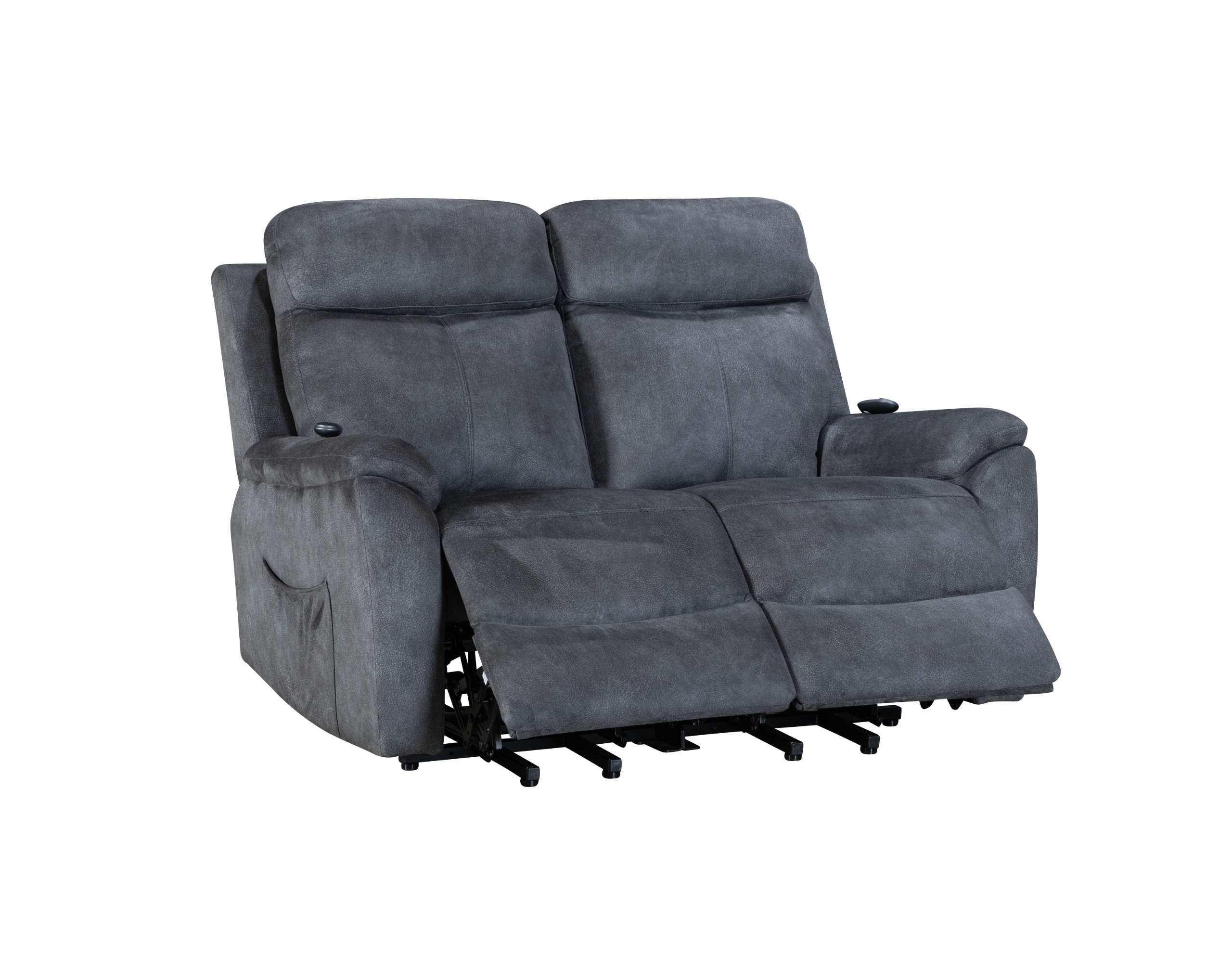 VIFFE LIFT UP 2 SEATER GREY-2 VIFFE LIFT UP 2 SEATER GREY