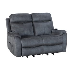 VIFFE LIFT UP 2 SEATER GREY