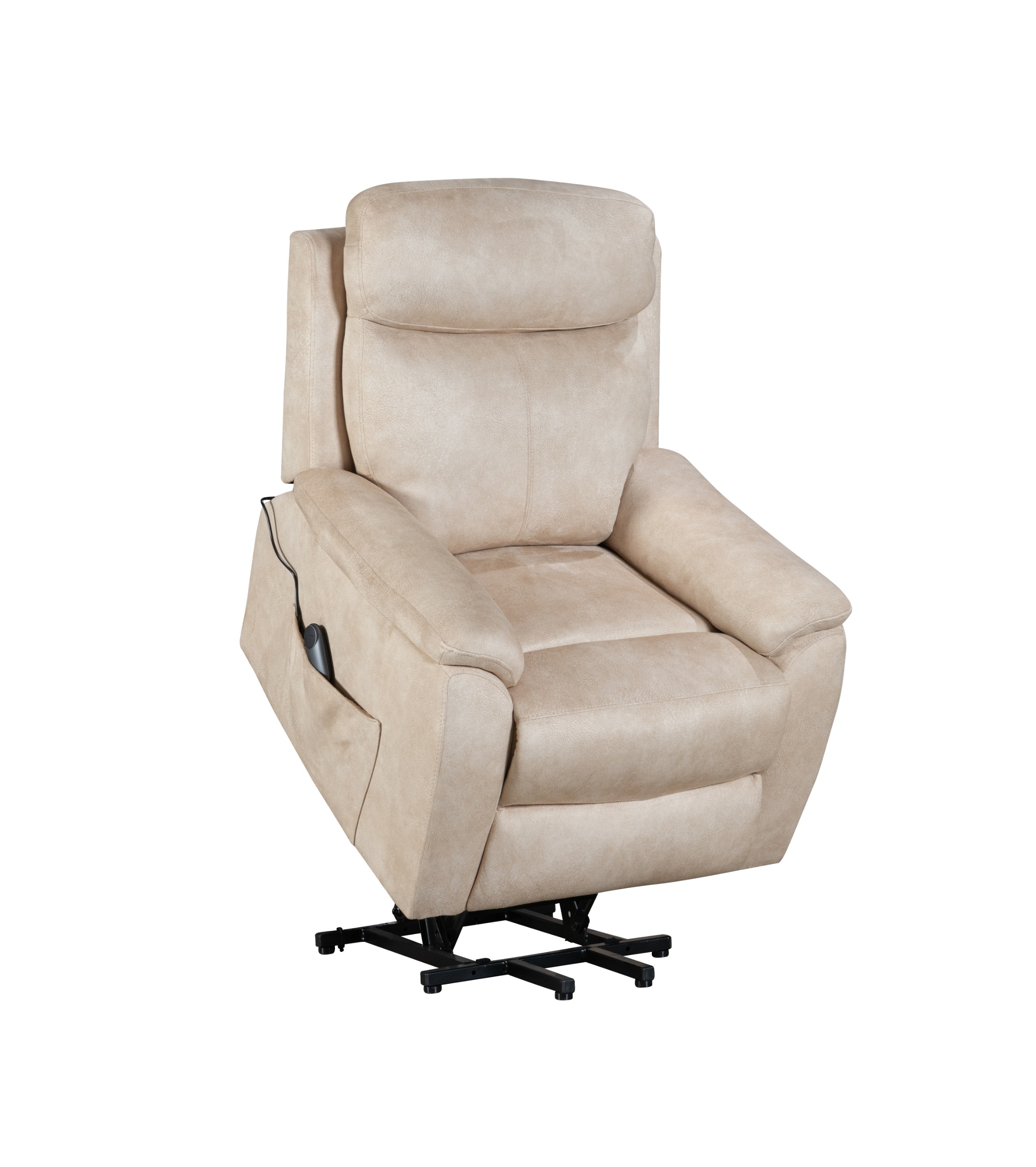VIFFE LIFT UP ARMCHAIR BEIGE - 1 VIFFE LIFT UP ARMCHAIR BEIGE