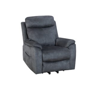 VIFFE LIFT UP ARMCHAIR GREY