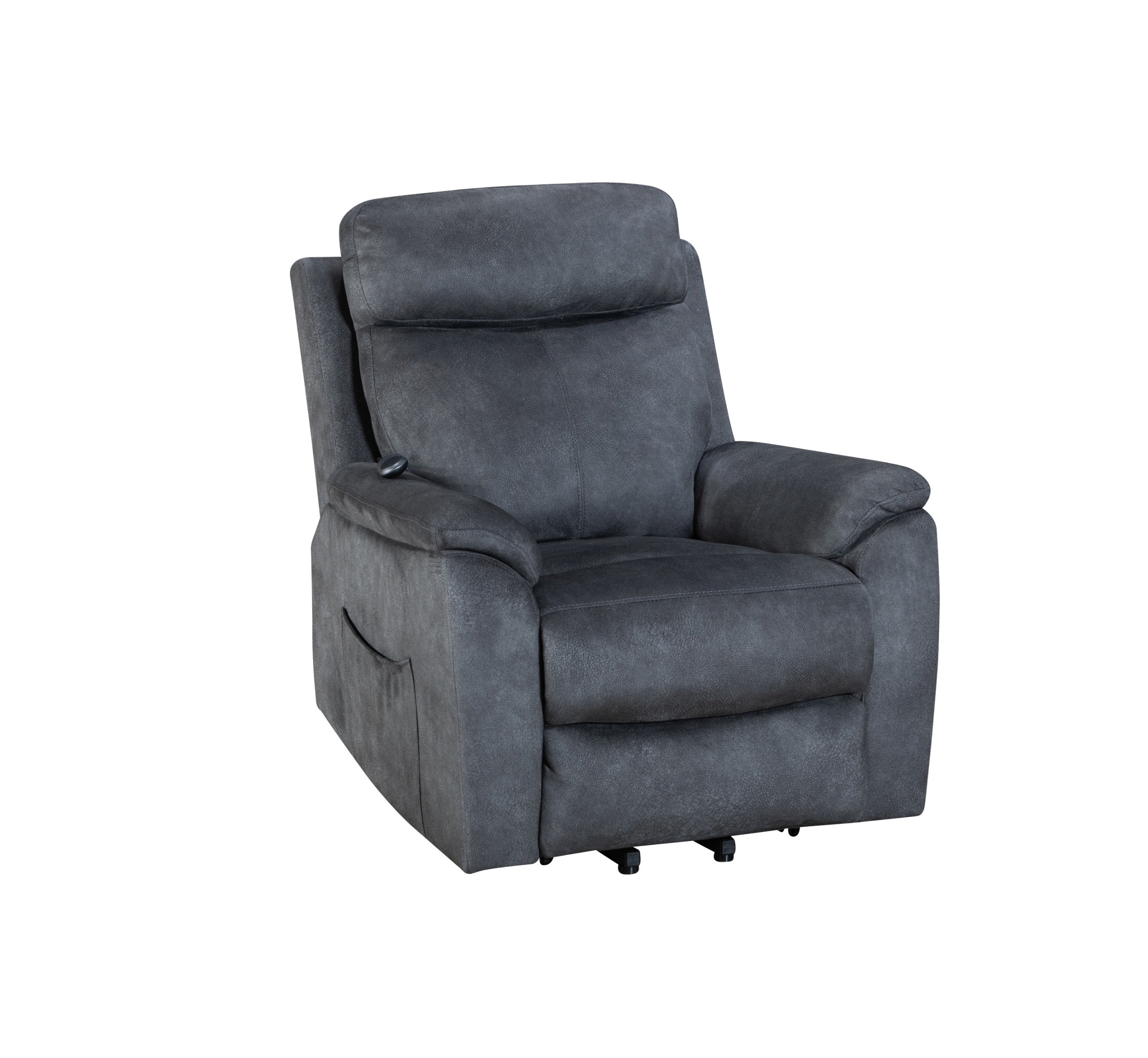 VIFFE LIFT UP ARMCHAIR GREY – 2 VIFFE LIFT UP ARMCHAIR GREY