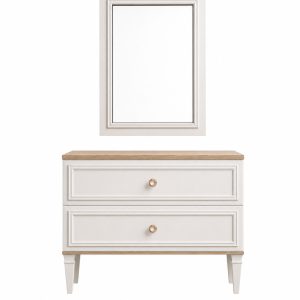Batik mirror 2 dresser set hires