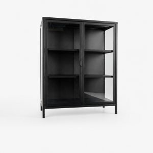 Brisbane display cabinet 2 hires