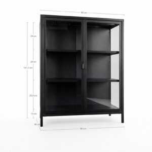 Brisbane display cabinet 3 hires