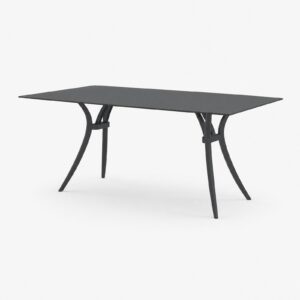 Classic table 150x80 charcoal grey hires