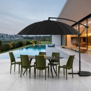 Classic table 150x80 pool lifestyle hires