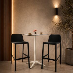 Cosy stool lifestyle hires