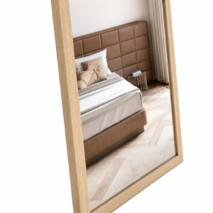 Gizzi full length 4 wood frame hires