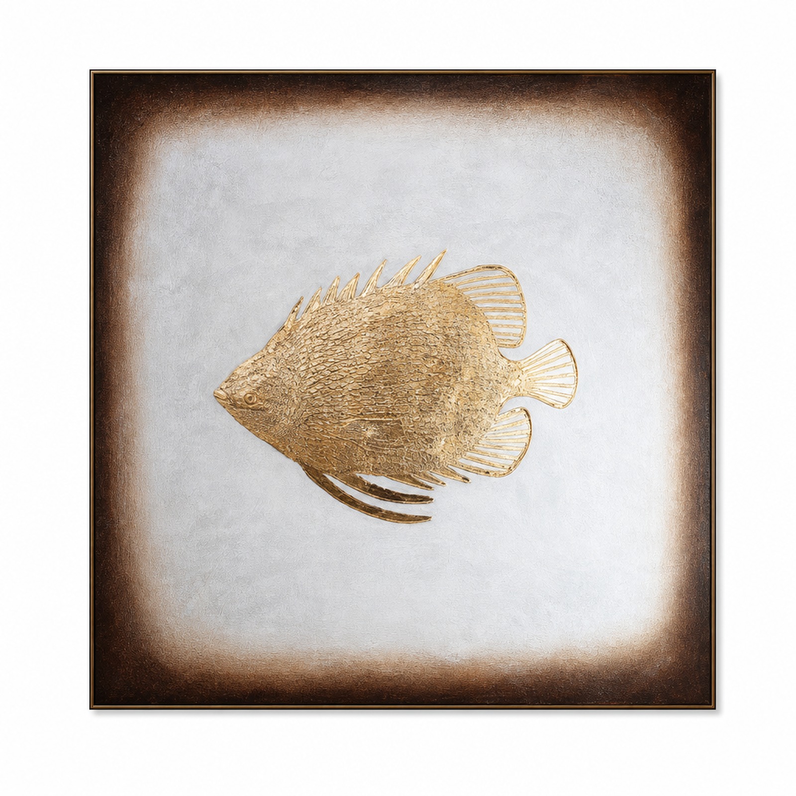Gold fish hires