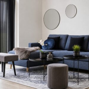 Jersey round gold 3 living lifestyle hires