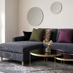 Jersey round gold 4 living lifestyle hires