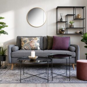 Jersey round gold 5 living lifestyle hires