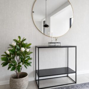 Jersey round gold 8 hallway lifestyle hires
