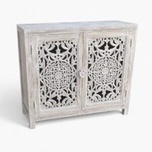 Kashmir sideboard 2door 2 hires