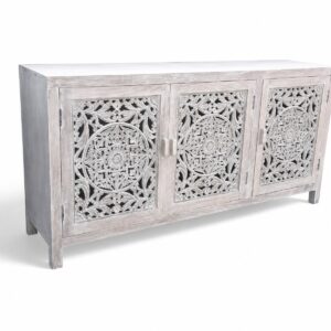 Kashmir sideboard 3door 2 hires